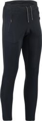 Legginsy Silvini Corsano. Czarne legginsy długie sportowe Silvini, m, bez wzorów, z elastanu, narciarskie. Za 269.50 zł.
