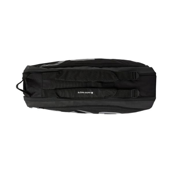 Torba do padla Björn Borg Ace. Czarne torby na ramię Björn Borg, bez wzorów, z materiału, na ramię, duże, bez dodatków. Za 204.90 zł.