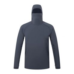 Bluza z kapturem Endura AllTrack Roam. Brązowe bluzy z kapturem ENDURA, s, bez wzorów, z polaru, z kapturem. Za 474.99 zł.
