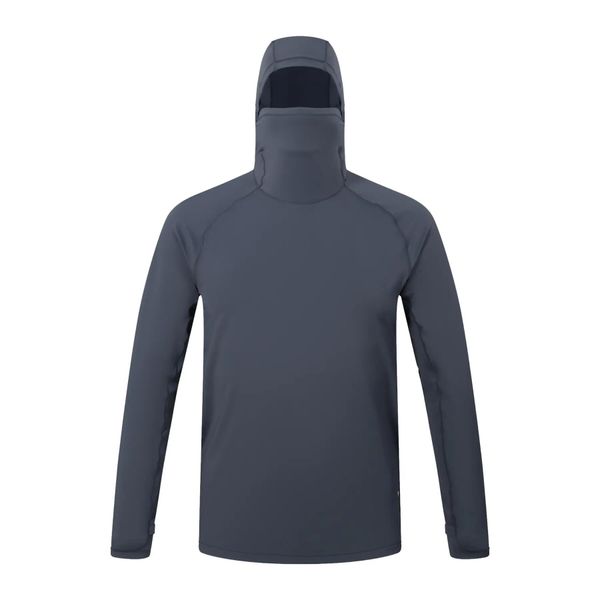 Bluza z kapturem Endura AllTrack Roam. Szare bluzy z kapturem ENDURA, s, bez wzorów, z polaru, z kapturem. Za 493.00 zł.