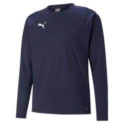 Bluza Puma Teamliga. Białe bluzy Puma, xs, bez wzorów, bez kaptura. Za 253.00 zł.