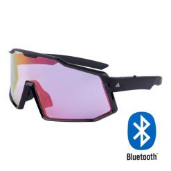Fotochromowe okulary przeciwsłoneczne Bluetooth RAPIDO BT. Czarne okulary przeciwsłoneczne LACETO. Za 467.00 zł.