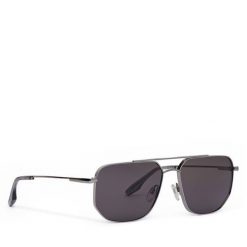 Okulary przeciwsłoneczne Trussardi. Szare okulary przeciwsłoneczne TRUSSARDI. Za 579.99 zł.