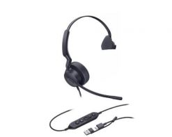 Yealink UH42 Mono USB-C/A Headset. Słuchawki bezprzewodowe yealink. Za 175.99 zł.