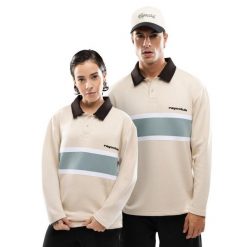 Męska koszulka polo z długim rękawem Rayo Club Lifestyle Siroko RC Dribble Of. Białe bluzki z długim rękawem SIROKO, m, bez wzorów, bez kołnierzyka, bez ramiączek. Za 210.00 zł.