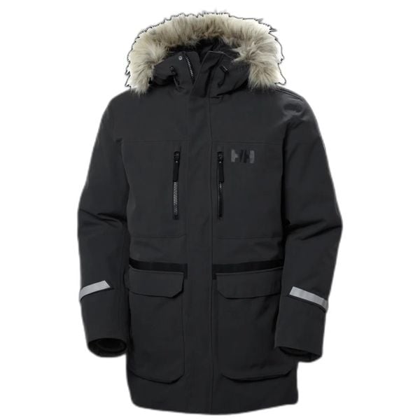 Kurtka bez rękawów Helly Hansen paramount softshell. Czarne kurtki Helly Hansen, m, bez wzorów, z elastanu, bez kaptura. Za 499.00 zł.