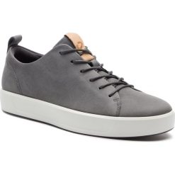 Półbuty ECCO - Soft 8 Men's 44050450456 Dark Shadow/Powder. Eleganckie półbuty marki ecco. Za 659.00 zł.