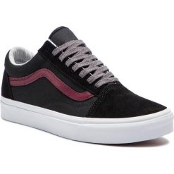 Tenisówki VANS - Old Skool VN0A38G1UNI1 (Jersey Lace) Black/Port. Trampki marki Vans. W wyprzedaży za 239.00 zł.