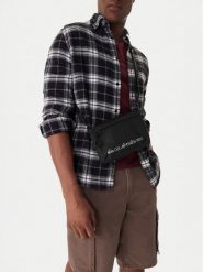 Quiksilver Saszetka CEOWB-QUIC-F-003-09 Czarny. Czarne saszetki i nerki Quiksilver, bez wzorów, z materiału, bez dodatków. Za 99.99 zł.