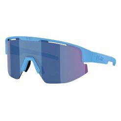 Okulary przeciwsłoneczne Bliz Matrix matte blue/blue. Niebieskie okulary przeciwsłoneczne Bliz. Za 339.00 zł.