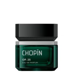 Chopin Chopin Op.25 Woda perfumowana 50 ml Męskie. Perfumy męskie Chopin. Za 249.99 zł.