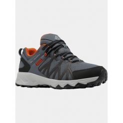 Buty Turystyczne Niskie Męskie Columbia Peakfreak II Outdry. Zielone buty trekkingowe Columbia, bez wzorów, bez zapięcia. Za 579.00 zł.