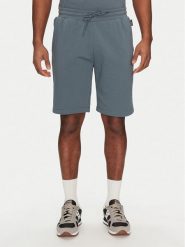 Napapijri Szorty sportowe Nalis NP0A4H88G1Y1 Niebieski Regular Fit. Niebieskie krótkie spodenki sportowe Napapijri, m, bez wzorów, z bawełny. Za 309.99 zł.