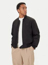 Armani Exchange Kurtka bomber XM001137 AF16672 UC001 Czarny Regular Fit. Czarne kurtki Armani Exchange, m, bez wzorów, z syntetyku, bez kaptura. Za 1,309.00 zł.