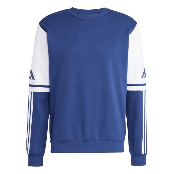 Bluza adidas Squadra25. Białe bluzy Adidas, l, bez wzorów, z bawełny, bez kaptura. Za 153.99 zł.