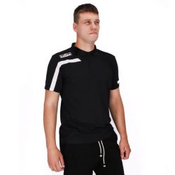 Koszulka Polo Keeza Best. Niebieskie koszulki polo KEEZA, m, bez wzorów, bez kołnierzyka, bez ramiączek. Za 98.00 zł.