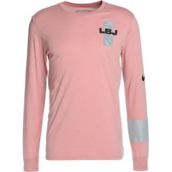 Nike Performance DRY TEE LEBRON Koszulka sportowa rust pink/sea coral. Koszulki z długim rękawem Nike Performance. Za 149.00 zł.