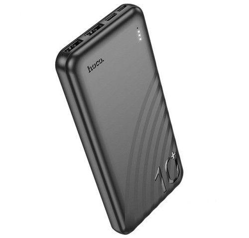 Powerbank Hoco J123 (czarny). Czarne powerbanki Hoco. Za 27.99 zł.