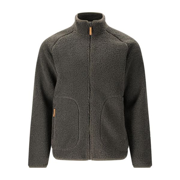 Polar Whistler Pioneer Teddy. Czarne bluzy z polaru WHISTLER, m, bez wzorów, z polaru, bez kaptura. W wyprzedaży za 236.50 zł.