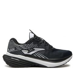 Buty do biegania Joma. Czarne buty do biegania Joma, bez wzorów, bez zapięcia, do biegania. Za 339.99 zł.
