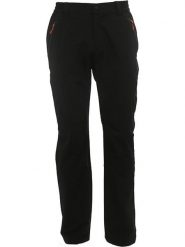 Peak Mountain Spodnie funkcyjne w kolorze czarnym rozmiar: XL. Czarne spodnie treningowe długie Peak Mountain, xl, bez wzorów. Za 217.99 zł.