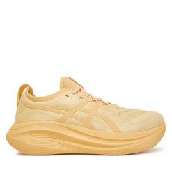 Buty do biegania Asics. Czerwone buty do biegania ASICS, bez wzorów, bez zapięcia, do biegania. Za 719.99 zł.
