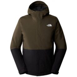 Kurtka turystyczna 3w1 męska The North Face M New Synthetic Triclimate. Zielone kurtki The North Face, na zimę, l, bez wzorów, z nylonu, bez kaptura. Za 1,005.00 zł.