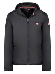 Canadian Peak Kurtka przejściowa "Darileak" w kolorze czarnym rozmiar: S. Czarne kurtki Canadian Peak, s, bez wzorów, bez kaptura. Za 110.55 zł.