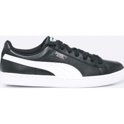 Puma - Buty Basket Classic Lfs. Szare buty sportowe casual marki Puma, z materiału. W wyprzedaży za 269.90 zł.