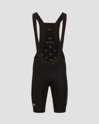 Spodenki rowerowe męskie X-Bionic COREFUSION COMPRESSION BIB SHORTS. Czarne odzież kompresyjna X BIONIC, l, bez wzorów, na fitness i siłownię. Za 1,599.99 zł.