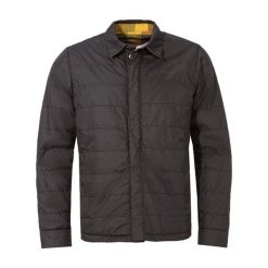 Kurtka puchowa VAUDE Mineo. Czarne kurtki Vaude, m, bez wzorów, z puchu, bez kaptura. Za 889.25 zł.