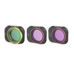 Zestaw filtrów SUNNYLIFE MM3-FI415 CPL+ND8+ND16 DJI Mini 3 Pro. Drony SunnyLife. Za 99.00 zł.