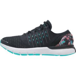 Under Armour SPEEDFORM EUROPA CITY RE Obuwie do biegania treningowe black/rhino gray. Buty do biegania marki Under Armour. W wyprzedaży za 367.95 zł.