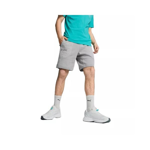 Szorty bermudzkie Puma MAPF1. Czarne szorty Puma, m, bez wzorów, sportowe. Za 231.10 zł.