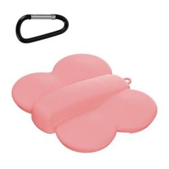 Etui ochronne SUNNYLIFE Butterfly Neo z karabińczykiem (różowe). Brązowe drony SunnyLife. Za 29.00 zł.
