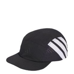 CZAPKA DEFENDER 5PNL. Białe czapki z daszkiem Adidas, bez wzorów, z materiału. Za 119.00 zł.