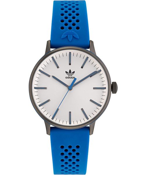Zegarek Męski Adidas AOSY22019. Białe zegarki Adidas, ze stali. Za 411.60 zł.