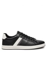 Aldo Sneakersy Citywalk 13847710 Czarny. Czarne buty sportowe casual Aldo, bez wzorów, ze skóry, bez zapięcia. Za 299.99 zł.