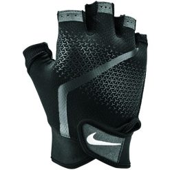Nike Extreme Lightweight Gloves Rękawiczki 945. Czarne rękawiczki Nike, bez wzorów, z nylonu. Za 175.00 zł.
