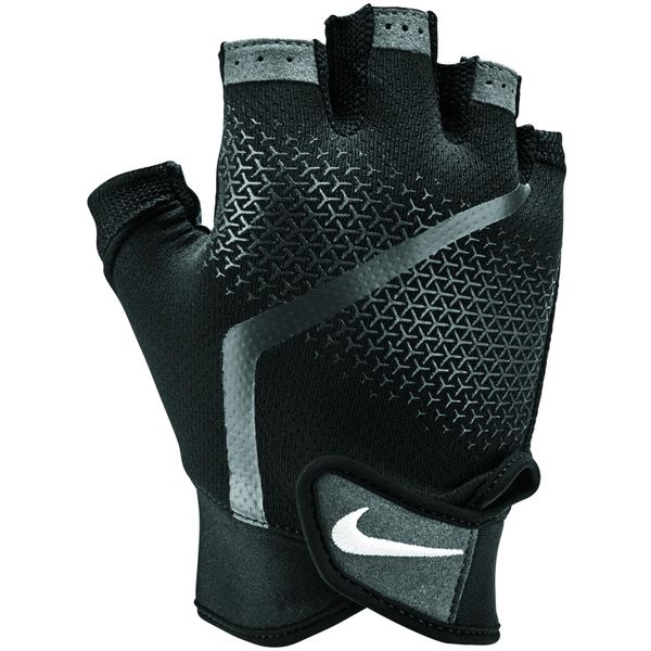 Nike Extreme Lightweight Gloves Rękawiczki 945. Czarne rękawiczki Nike, bez wzorów, z nylonu. Za 175.00 zł.