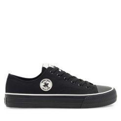 Trampki Beverly Hills Polo Club. Czarne trampki Beverly Hills Polo Club, m, bez wzorów, bez zapięcia. Za 119.99 zł.
