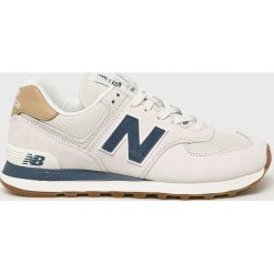 New Balance - Buty ML574LGI. Buty sportowe casual marki New Balance. Za 349.90 zł.
