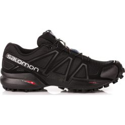 Salomon Buty męskie Speedcross 4 Black/Black/Black Metallic r. 42 2/3 (38313). Buty trekkingowe marki Salomon. Za 329.00 zł.