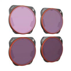 Filtry ND-PL PGYTECH do DJI Mavic 3 Pro (P-43A-034). Brązowe drony PGYTECH. Za 202.99 zł.
