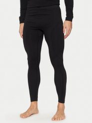 4F Bielizna termoaktywna dolna 4FWAW24USEAM173 Czarny Slim Fit. Czarna bielizna termoaktywna 4F, l, bez wzorów, z syntetyku, bez ramiączek, narciarskie. Za 79.99 zł.