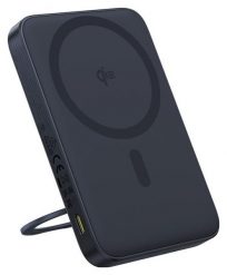 Baseus PicoGo Qi2 5000mAh 20W czarny. Czarne powerbanki . Za 159.90 zł.