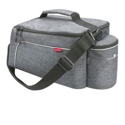 Torba transportowa Rackpack Light, UniKlip. Szare torby na ramię KLICKFIX, bez wzorów, na ramię, bez dodatków. Za 442.95 zł.