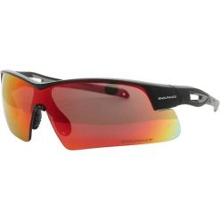 Okulary przeciwsłoneczne Endurance Jacque Half-Frame. Czarne okulary przeciwsłoneczne Endurance. W wyprzedaży za 258.00 zł.