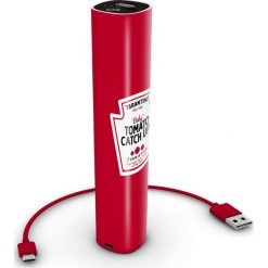 Powerbank Smartools MC2 STICK TOMATO. Powerbanki Smartools. Za 40.99 zł.