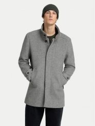 Selected Homme Płaszcz wełniany 16094322 Szary Regular Fit. Szare płaszcze Selected Homme, na zimę, m, bez wzorów, z syntetyku, bez kaptura. Za 949.99 zł.